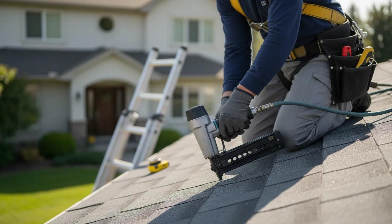 Roofing in Franklin Square